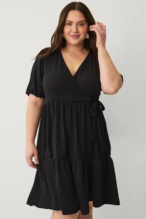 Zizzi Mekko Vanni, 1/2, Blk