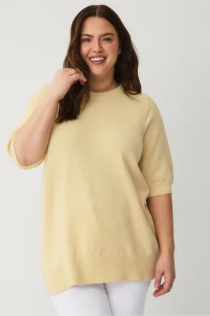 Zizzi Tunika caunny 1/2 Pullover