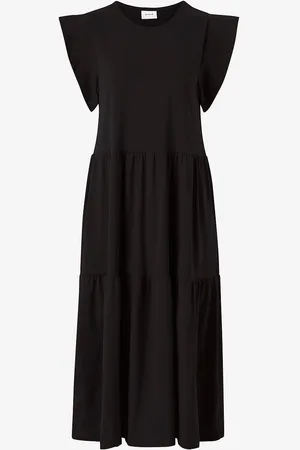 VILA Mekko viSummer S/S Midi Dress
