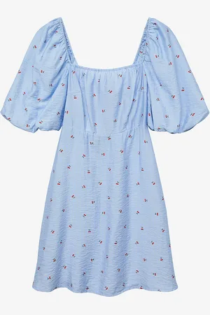VERO MODA Mekko vmOdette 2/4 Short Dress