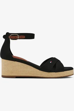 Tommy Hilfiger Sandaletit Mid Wedge Espad