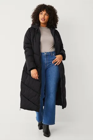 Zizzi Takki caNordic L/S Coat