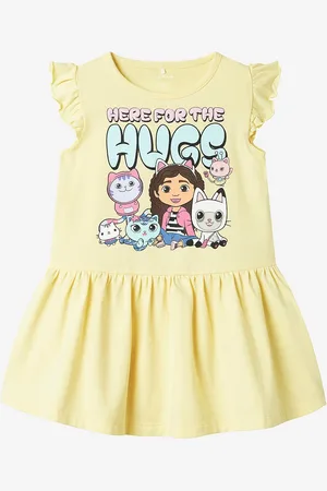 NAME IT Mekko nmfMette Gabby SS Dress