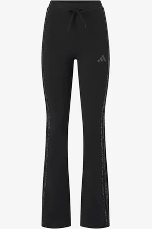 adidas Verryttelyhousut W Aop Flare Leg