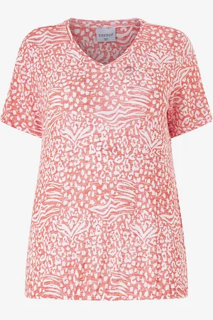 Zhenzi Toppi Faya 710-Blouse S/S