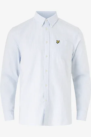 Lyle & Scott Paita Stripe Oxford Shirt