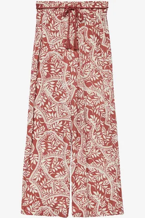 VERO MODA Housut vmcBali HW Wide Pants Wvn