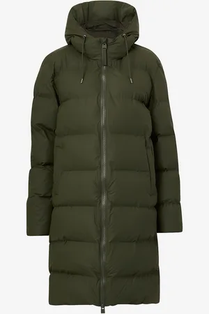 Rains Talvitakki Alta Long Puffer Jacket