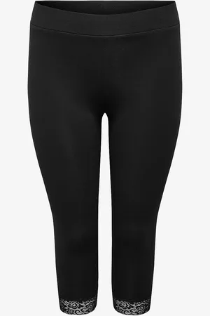 ONLY Leggingsit carTime Life Calf Lace Leggings