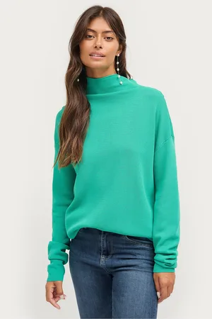 Soaked in Luxury Paita slAdrianna Pullover LS