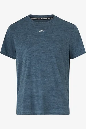 Reebok Lyhythihainen treenipaita ID Train Melange Tech Tee