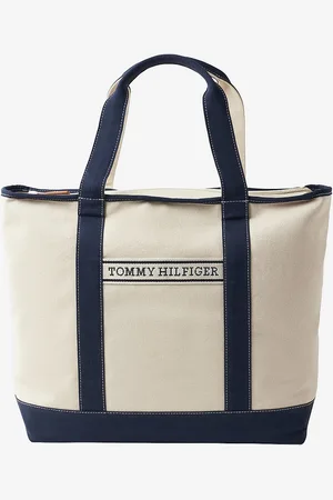 Tommy Hilfiger Laukku TH Summer Canvas Tote