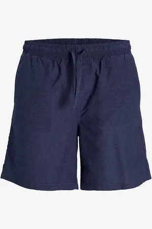 JACK & JONES Shortsit jpstJaiden jjSummer Linen Blend SH