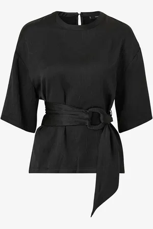 MANGO Toppi Blouse Cami