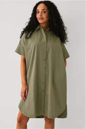 SELECTED Mekko slfBlair 2/4 Short Shirt Dress