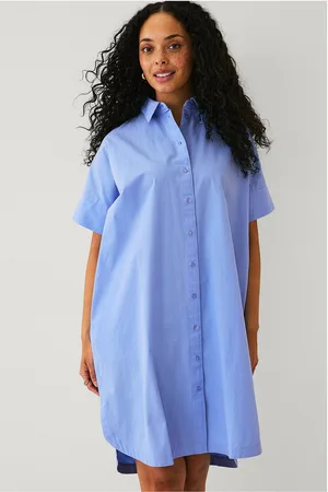 SELECTED Mekko slfBlair 2/4 Short Shirt Dress