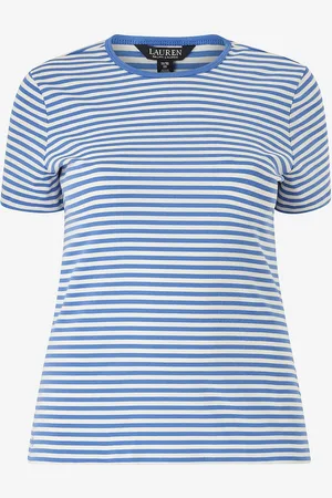 Ralph Lauren T-paita 1x1 Rib-ssl-tsh