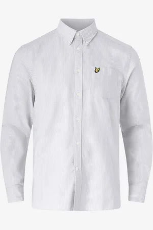 Lyle & Scott Paita Stripe Oxford Shirt