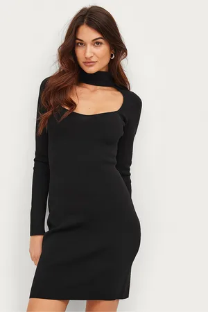 Gina Tricot Mekko Freya Knitted Dress