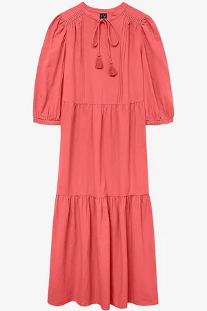 VERO MODA Mekko vmPretty 3/4 Long Dress Wvn