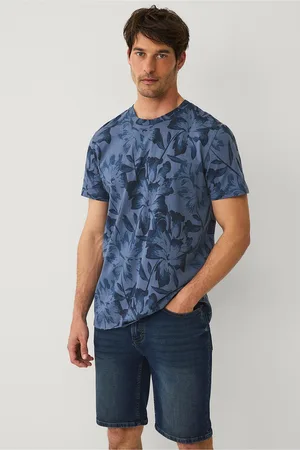 ELLOS Farkkushortsit stretch-denim