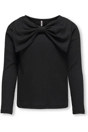ONLY Toppi koGmia L/S Bow Top Jrs