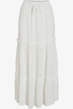 VILA Maxihame viMesa HW Long Skirt