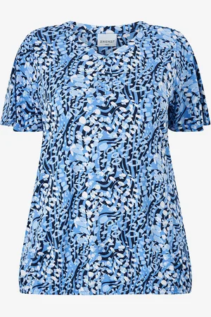 Zhenzi Toppi Fien 725-Blouse S/S