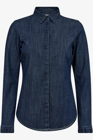 Mos Mosh Paita mmMattie Flip Denim Shirt