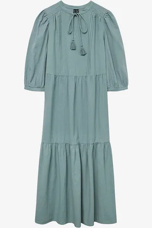 VERO MODA Mekko vmPretty 3/4 Long Dress Wvn