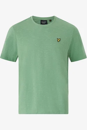Lyle & Scott T-paita Slub T Shirt