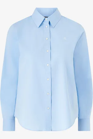 Ralph Lauren Paitapusero Core LS Shirt W Chst Emb