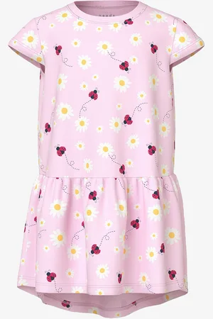 NAME IT Mekko Nmfvigga Capsl Dress F1 Noos