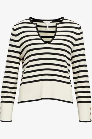 Object Paita objViva LO L/S Knit Pullover