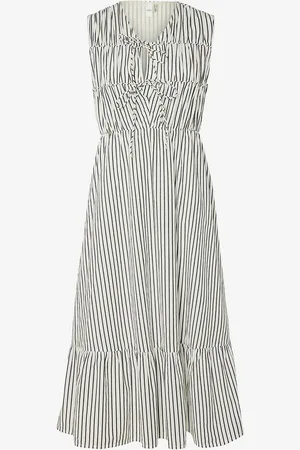 Y.A.S Mekko yasEbba SL Midi Dress S.