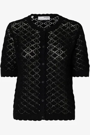SELECTED Toppi slfSofia 2/4 Knit Cardigan