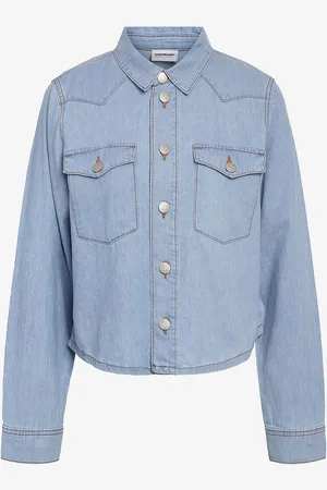 Noisy May Paita nmSelvi L/S Regulr Shrt