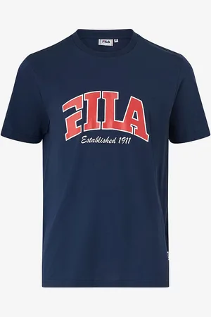 Fila T-paita Lanaken Regular Graphic Tee