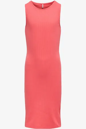 ONLY Mekko kogBelfast Life S/L Midi Dress
