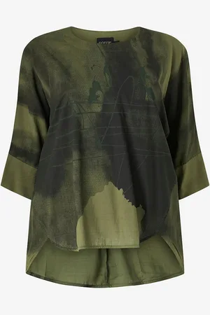 Gozzip Toppi gKleo Oversized Blouse
