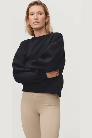 Gina Tricot Collegepusero Basic Sweater