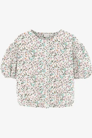 NAME IT Pusero nkfelma SS Short Top