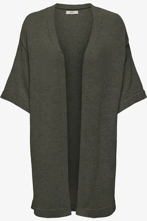 JDY Neuletakki Shine Life L/S Open Kimono Knt
