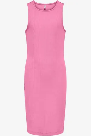 ONLY Mekko kogBelfast Life S/L Midi Dress