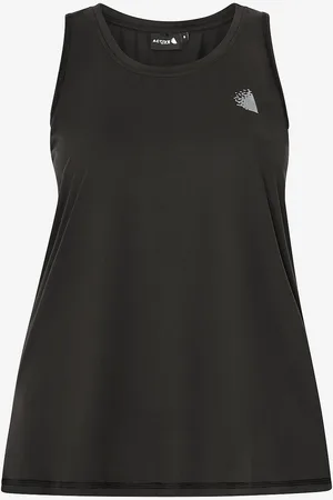 Zizzi Urheilutoppi aBasic S/L O-neck Top