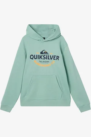 Quiksilver Huppari Typed Out Hoodie Youth