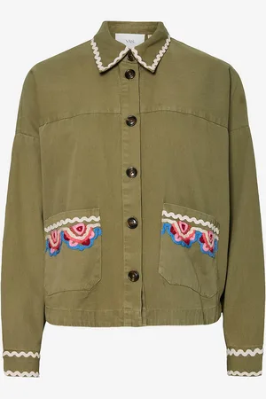 Y.A.S Takki yasMirra Embroidered Jacket