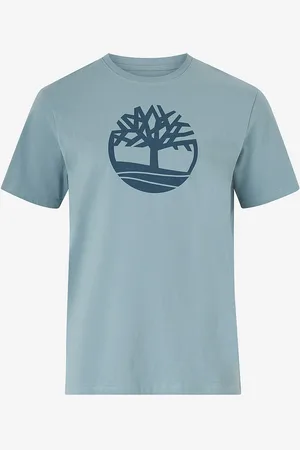 Timberland T-paita Kenn Tree Logo Short Sleeve