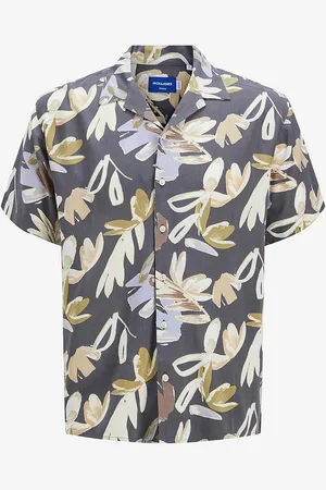 JACK & JONES Paita jorLuke Varenna Aop Shirt SS