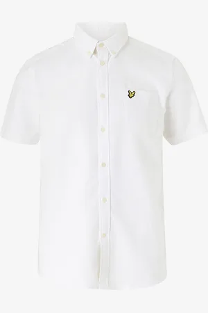 Lyle & Scott Paita Short Sleeve Oxford Shirt